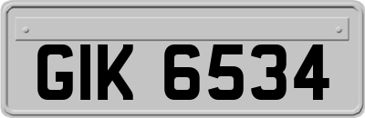 GIK6534
