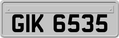 GIK6535