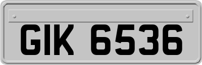 GIK6536