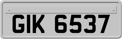GIK6537