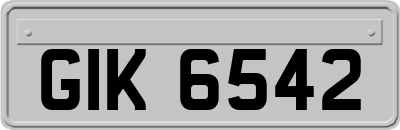 GIK6542