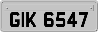 GIK6547