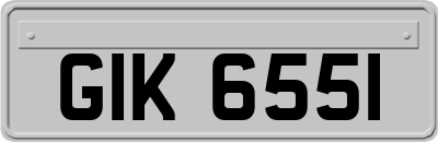 GIK6551