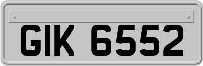 GIK6552