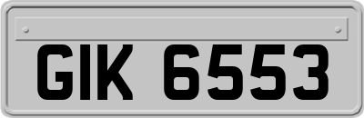 GIK6553