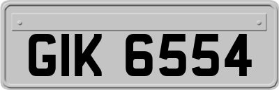 GIK6554