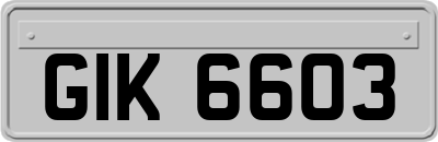 GIK6603
