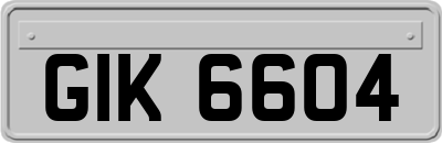 GIK6604