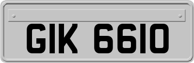 GIK6610