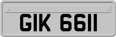GIK6611