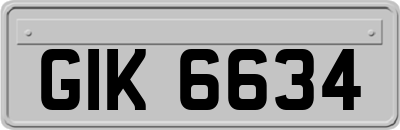 GIK6634