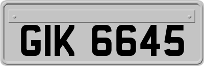 GIK6645