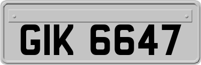 GIK6647