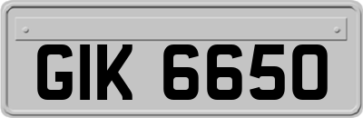 GIK6650