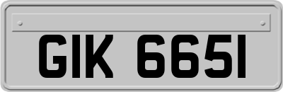 GIK6651