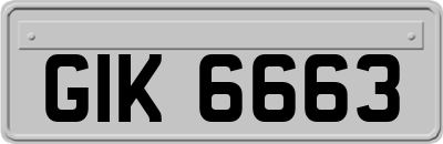 GIK6663