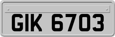GIK6703