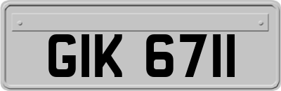 GIK6711