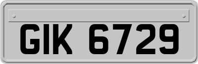GIK6729
