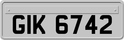 GIK6742