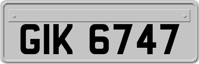GIK6747