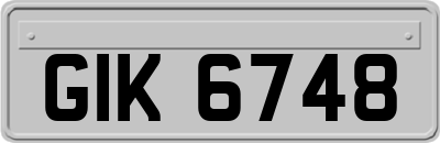 GIK6748