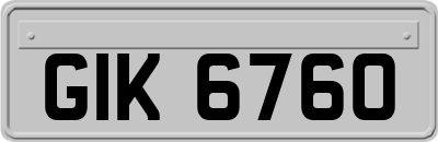 GIK6760