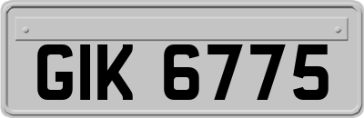 GIK6775