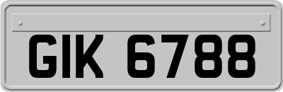 GIK6788