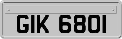 GIK6801
