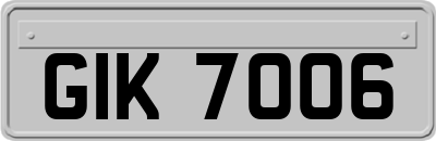 GIK7006