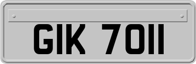 GIK7011