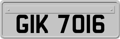 GIK7016