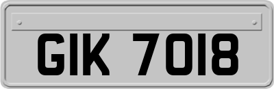 GIK7018