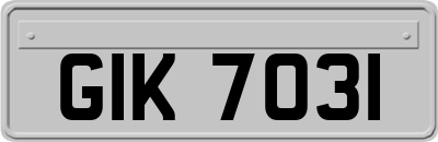 GIK7031