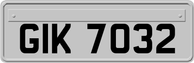 GIK7032