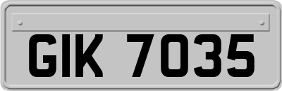 GIK7035