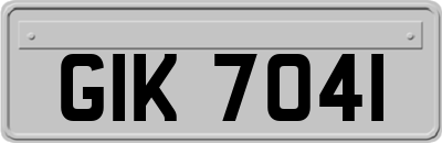GIK7041