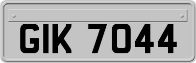 GIK7044