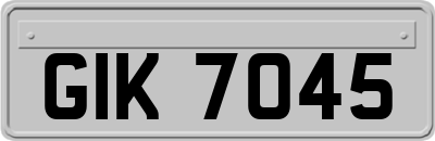 GIK7045