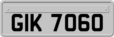 GIK7060