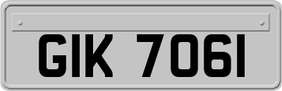 GIK7061