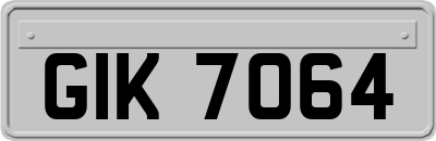 GIK7064