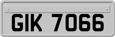 GIK7066