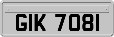 GIK7081