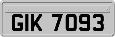 GIK7093