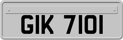 GIK7101