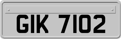 GIK7102