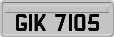 GIK7105