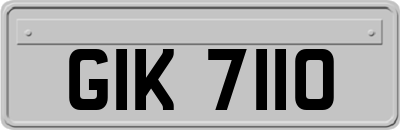 GIK7110